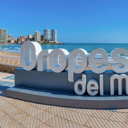 Apartment Mar De Oropesa II - Playa Concha-1 By Interhome أوروبيسا ذيل مار المظهر الخارجي الصورة