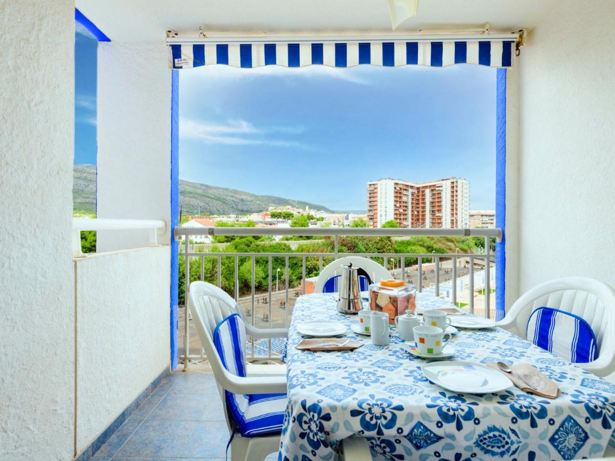 Apartment Mar De Oropesa II - Playa Concha-1 By Interhome أوروبيسا ذيل مار المظهر الخارجي الصورة