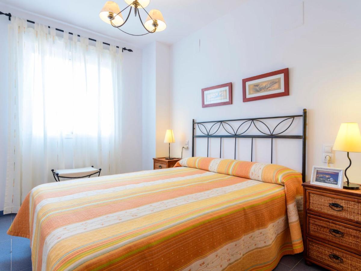 Apartment Mar De Oropesa II - Playa Concha-1 By Interhome أوروبيسا ذيل مار المظهر الخارجي الصورة