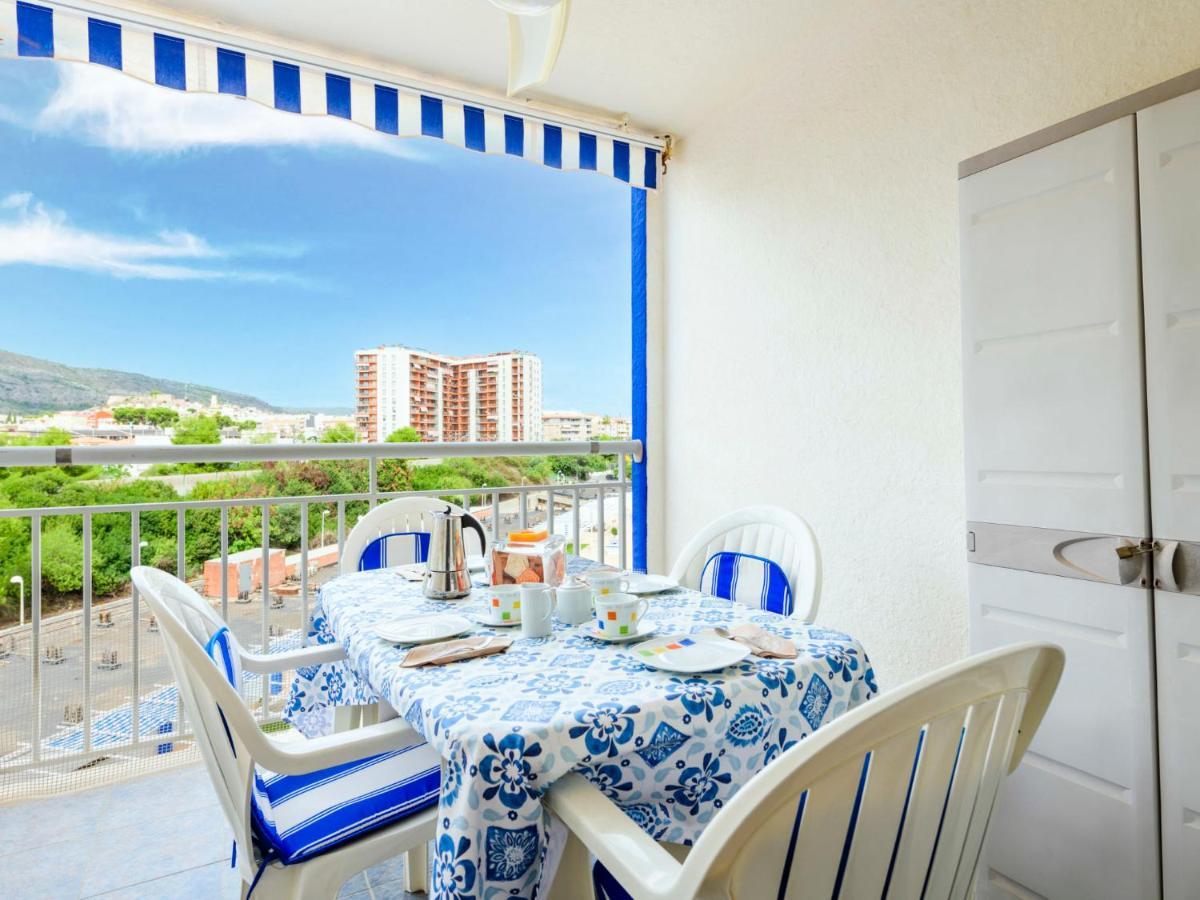 Apartment Mar De Oropesa II - Playa Concha-1 By Interhome أوروبيسا ذيل مار المظهر الخارجي الصورة