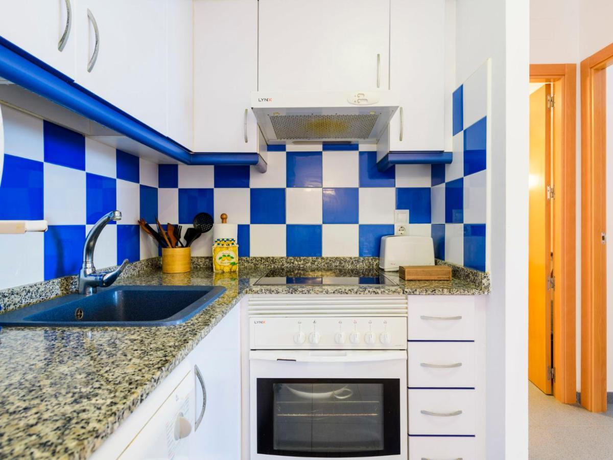 Apartment Mar De Oropesa II - Playa Concha-1 By Interhome أوروبيسا ذيل مار المظهر الخارجي الصورة