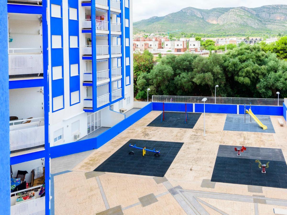 Apartment Mar De Oropesa II - Playa Concha-1 By Interhome أوروبيسا ذيل مار المظهر الخارجي الصورة