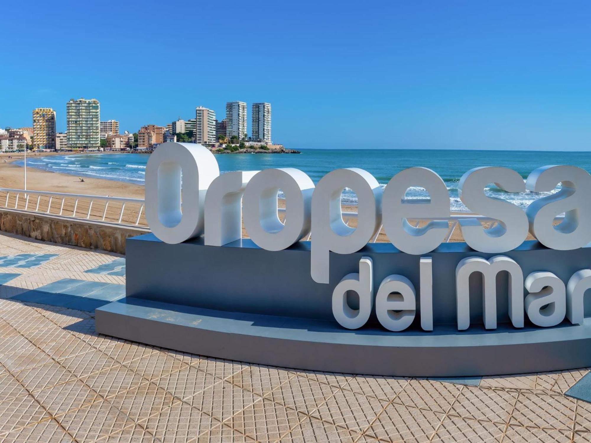 Apartment Mar De Oropesa II - Playa Concha-1 By Interhome أوروبيسا ذيل مار المظهر الخارجي الصورة